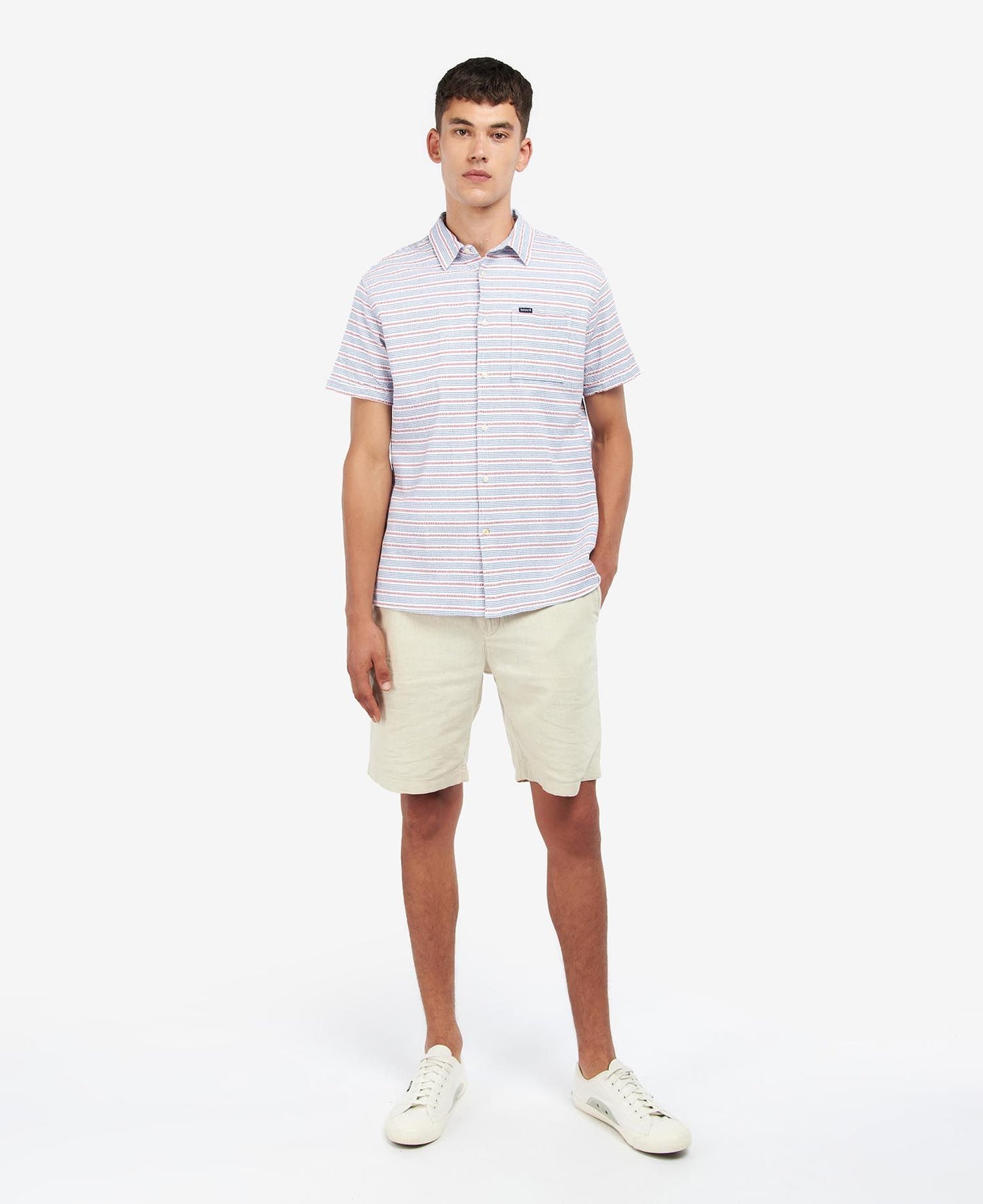 Load image into Gallery viewer, Newquay Short Sleeve Shirt
