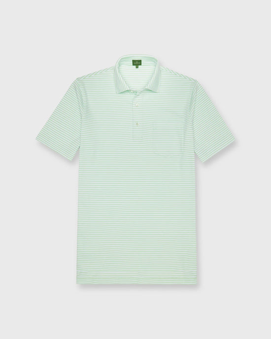 Short-Sleeved Polo