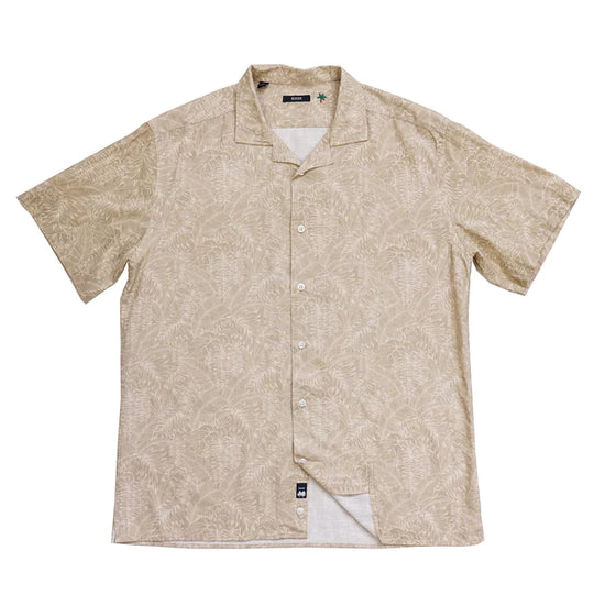 Load image into Gallery viewer, Malibu Beige Button Up
