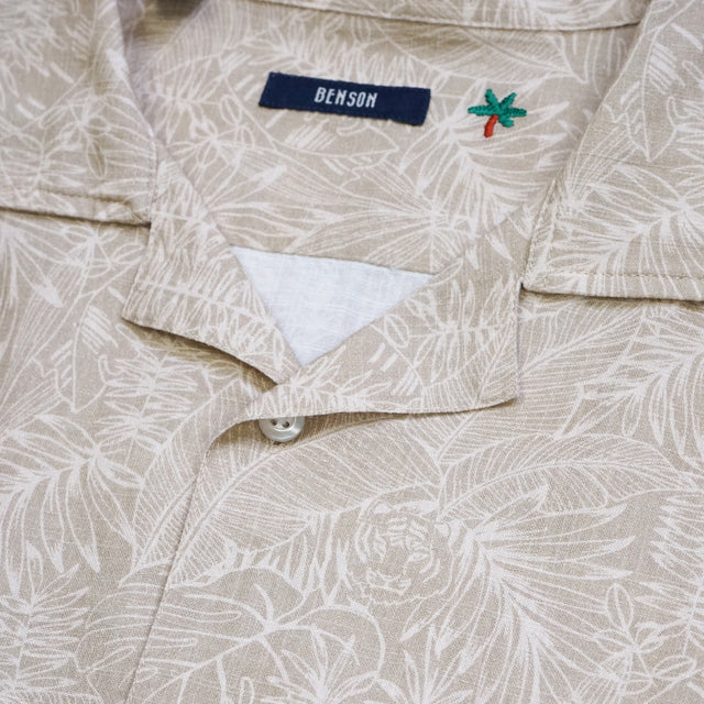 Load image into Gallery viewer, Malibu Beige Button Up
