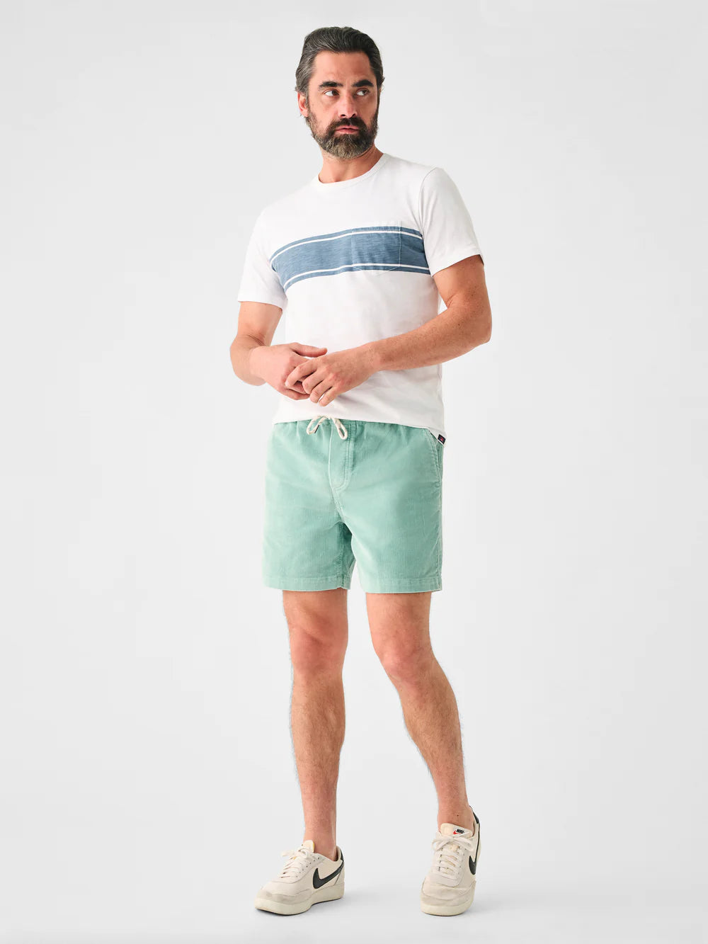 Load image into Gallery viewer, Drawstring Cord Short (6&amp;quot; Inseam)
