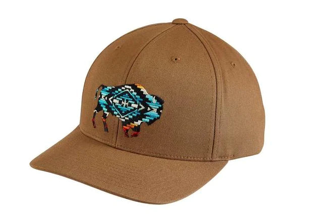 Buffalo Embroidered Hat