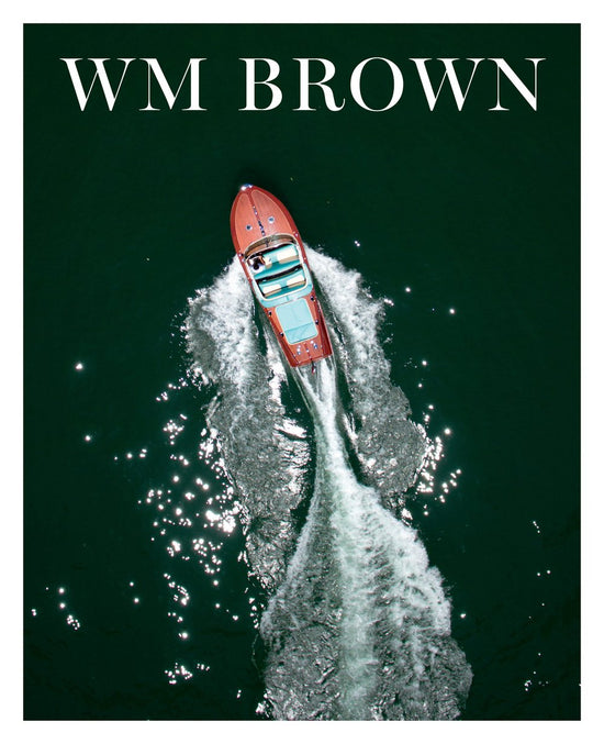 WM Brown- Issue No. 11