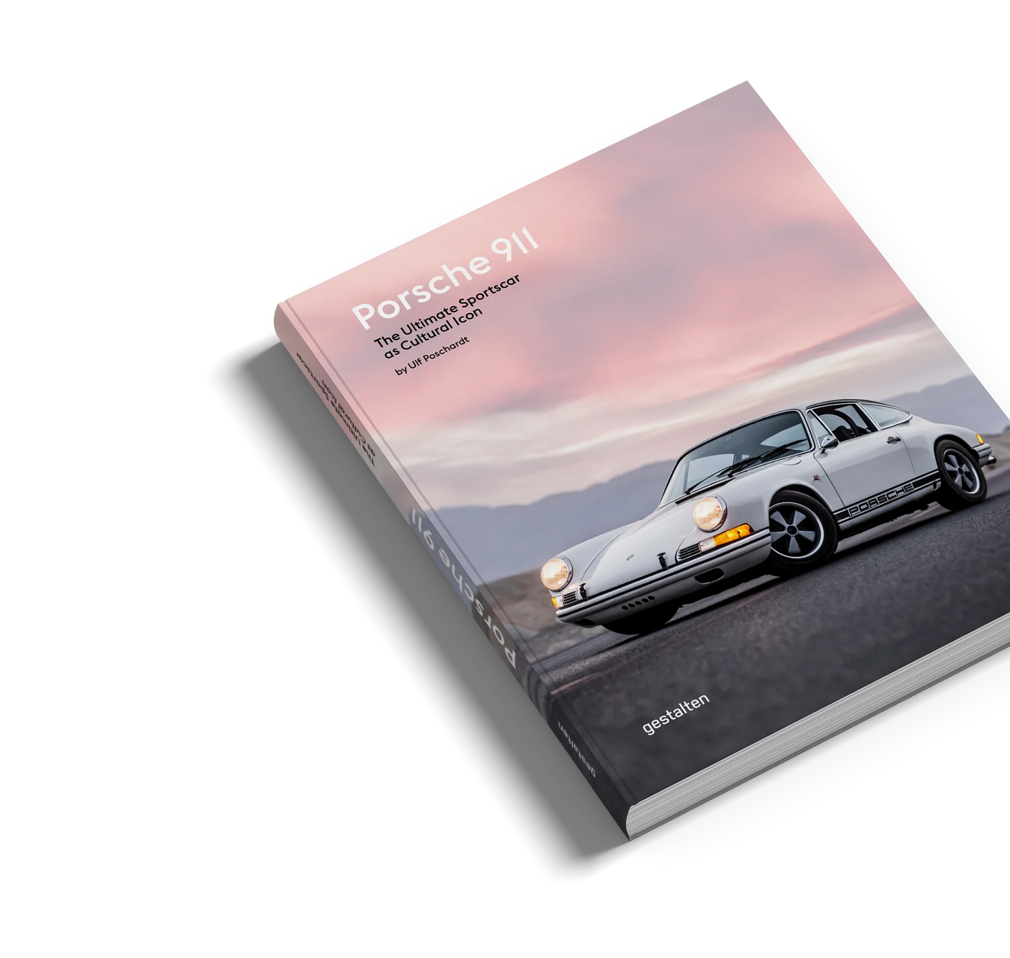 Porsche 911 Coffee Table Book