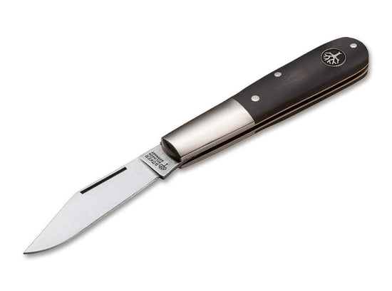 Böker Barlow Grenadill