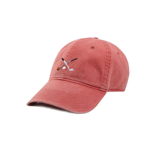 Crossed Clubs Hat