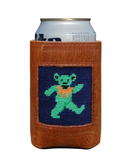 Load image into Gallery viewer, Dancing Bear Can Cooler

