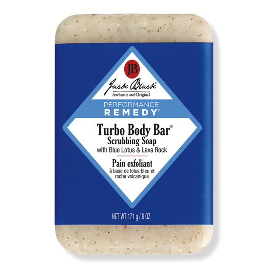 Load image into Gallery viewer, Jack Black Turbo Body Bar Scrubbing Soap
