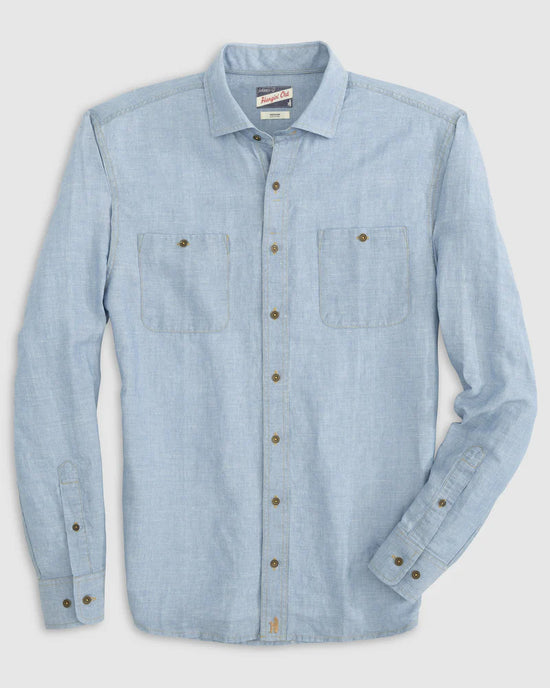 Morgan Button Down Shirt
