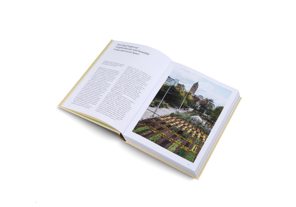 Load image into Gallery viewer, Urban Farmers Coffee Table Book
