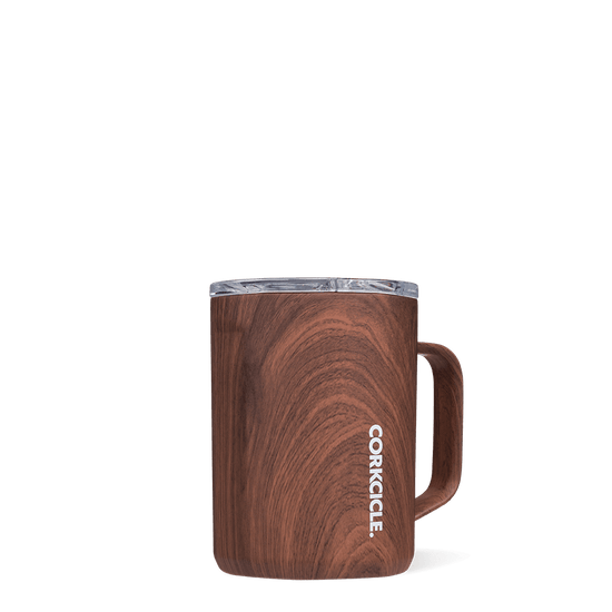 Walnut Wood Mug