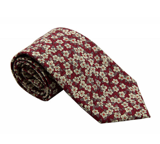 Load image into Gallery viewer, Trumbull Rhodes Norfolk Neck Tie
