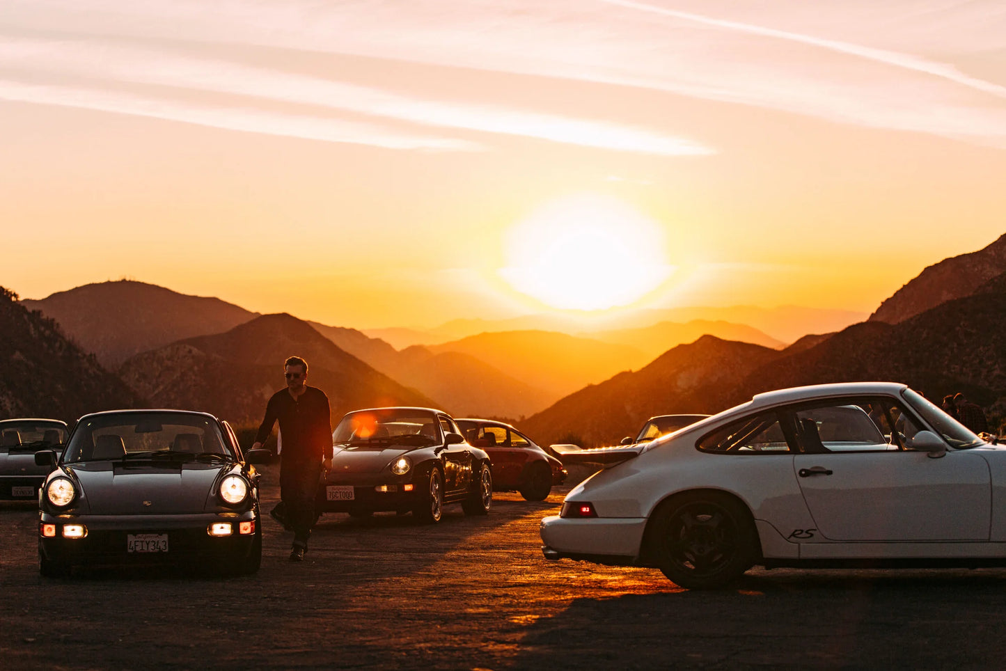 Porsche 911 Coffee Table Book