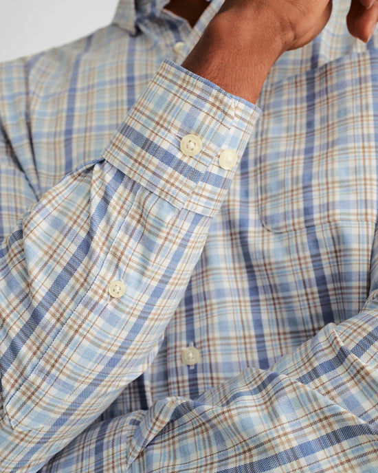 Hackel Button Down Shirt