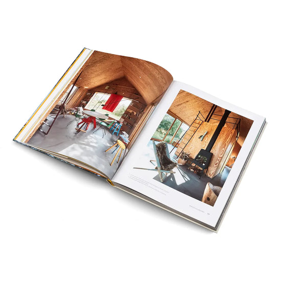 Load image into Gallery viewer, Cabin Fever - Coffee Table Book
