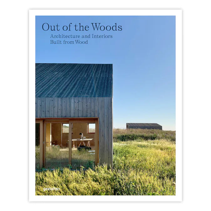 Out of the Woods - Coffee Table Book