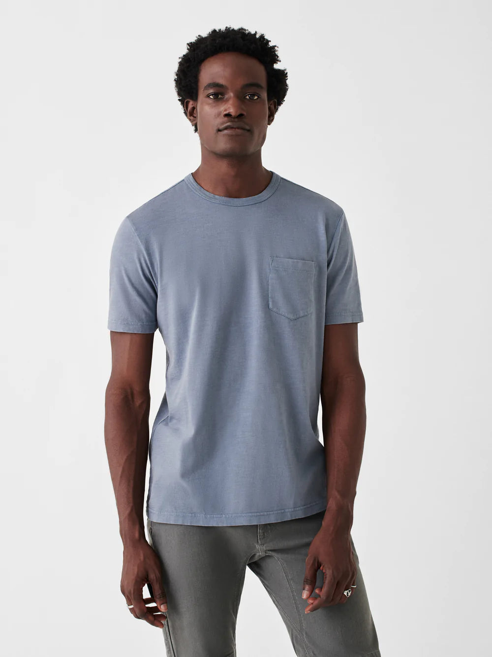 Sunwashed Pocket Tee