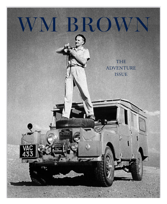 WM Brown- Issue No. 10