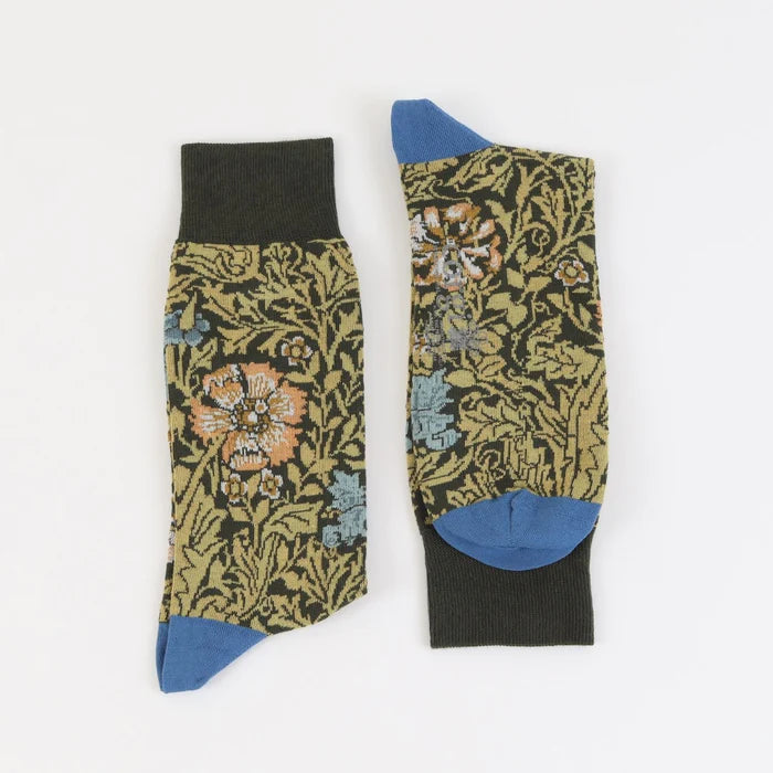 William Morris x Compton Sock