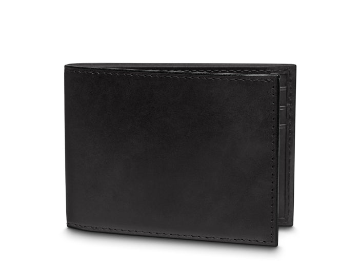 Load image into Gallery viewer, Bosca Small Bifold Wallet- RFID
