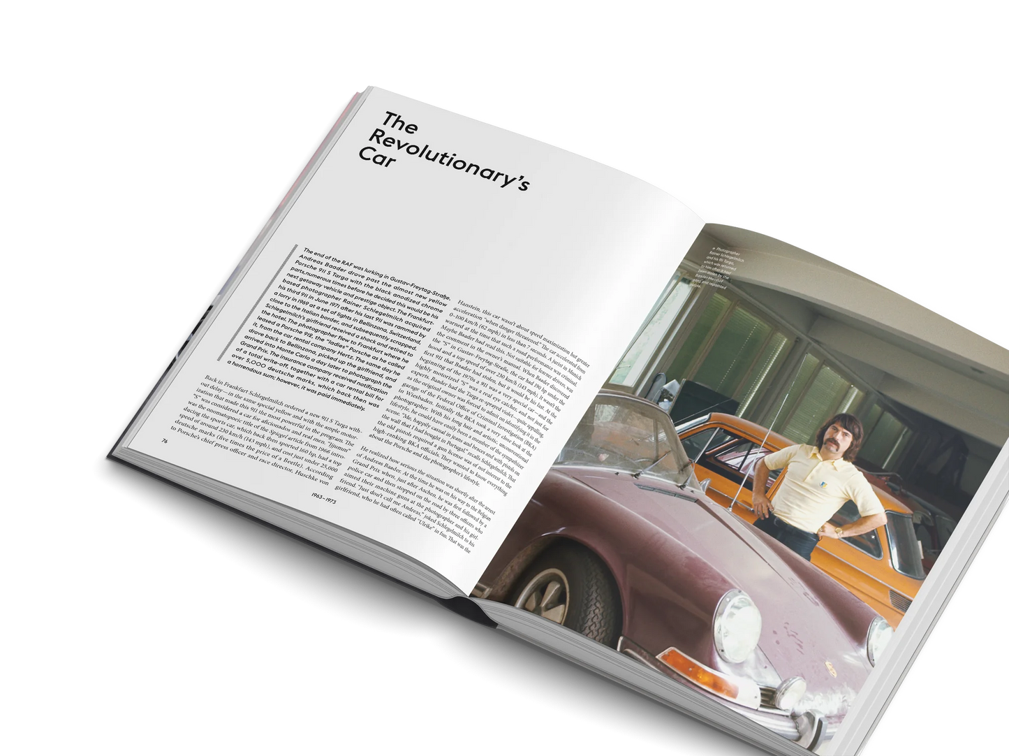 Load image into Gallery viewer, Porsche 911 Coffee Table Book
