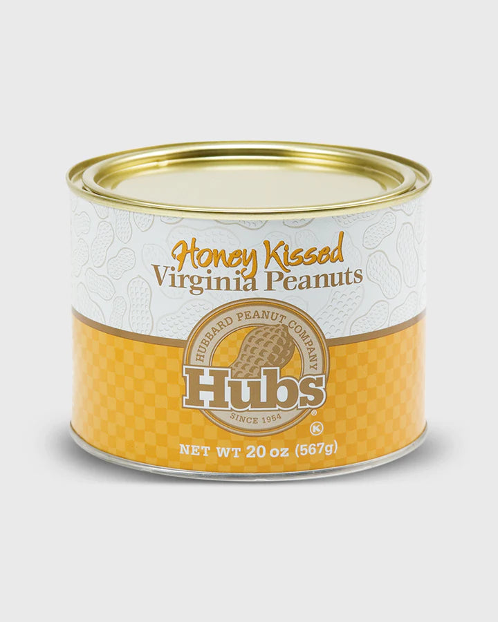 Honey Kissed Virginia Peanuts