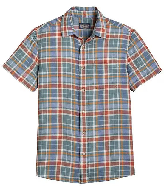 Dawson Linen S/S Shirt