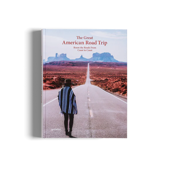 The Great American Road Trip - Coffee Table Book