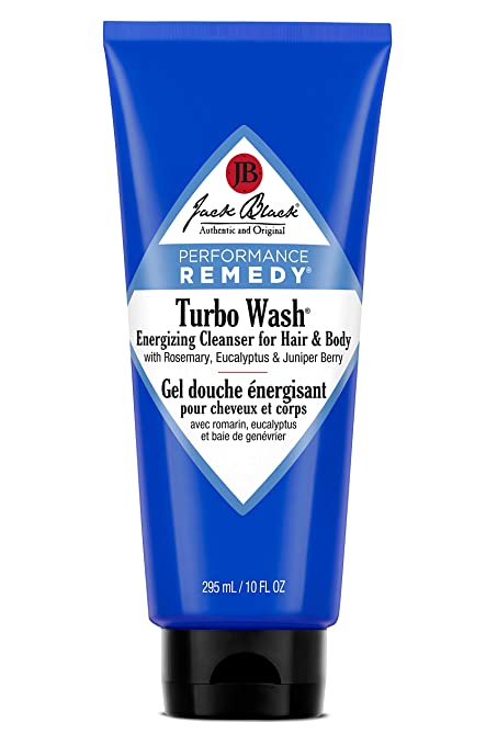 Load image into Gallery viewer, Jack Black Turbo Wash Energizing Cleanser for Hair &amp;amp; Body
