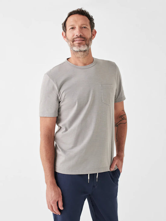 Sunwashed Pocket Tee