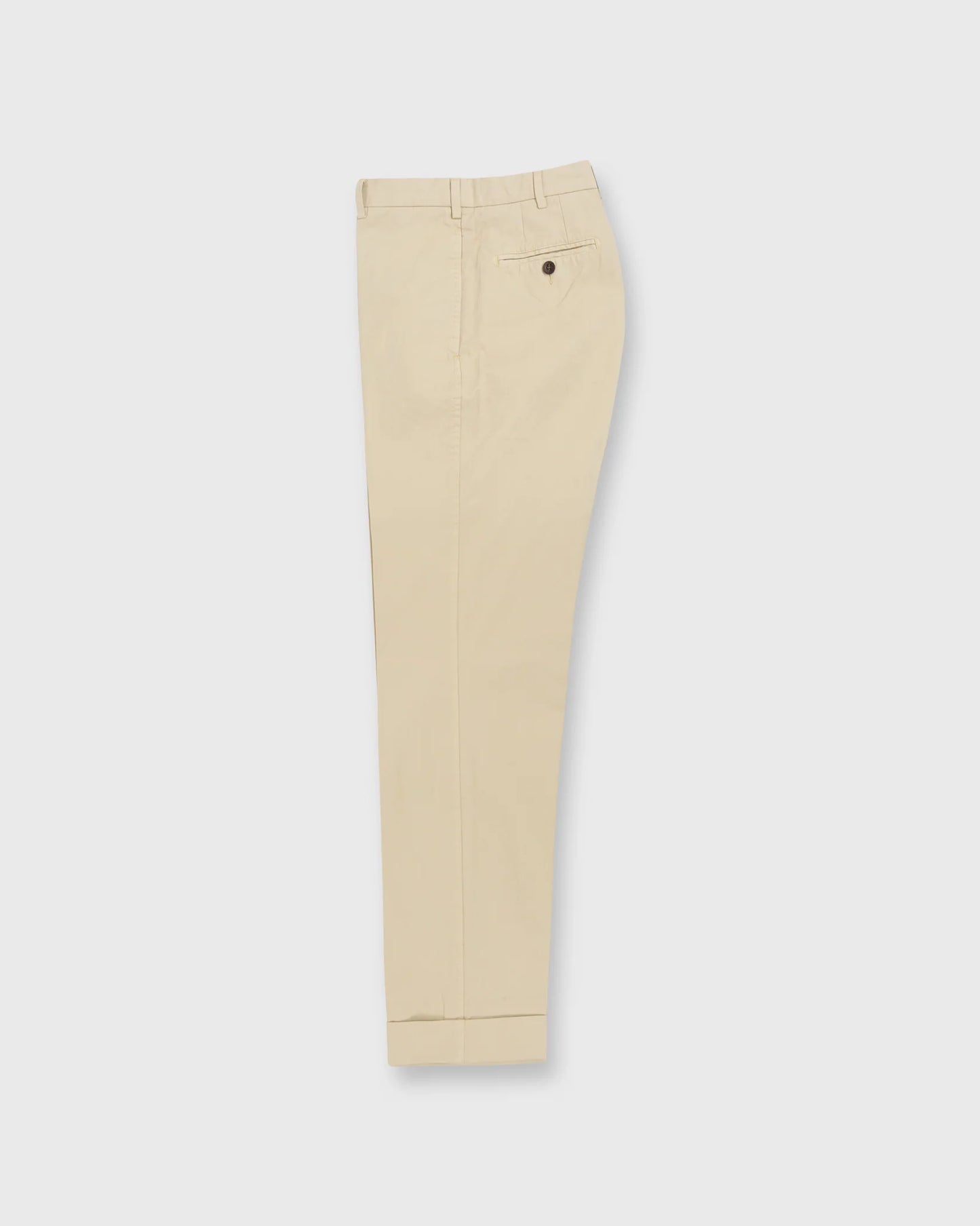 Garment- Dyed Sport Trouser