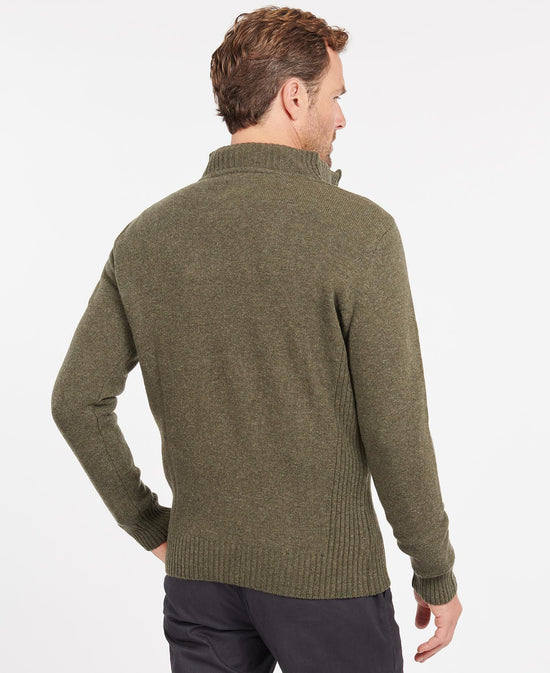 Nelson Essential Half Zip Sweater
